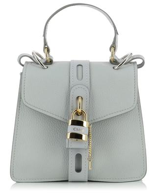 Small Aby Day grained leather shoulder bag CHLOE