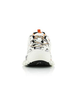 Materialmix-Sneakers mit reflektierenden Details Track BALENCIAGA