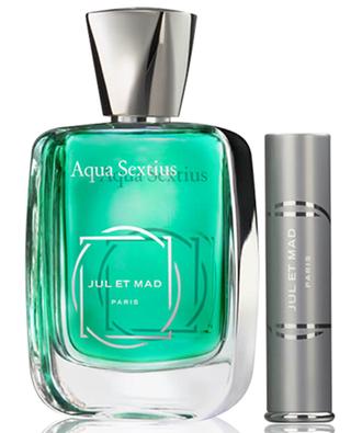 Coffret de parfum Aqua Sextius JUL ET MAD PARIS