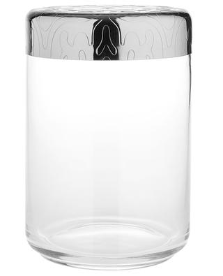 Hermetisches Glas mit Stahldeckel Dressed 100 cl ALESSI