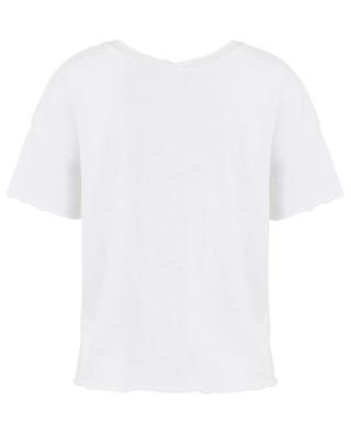 T-shirt à manches courtes en coton Sonoma AMERICAN VINTAGE