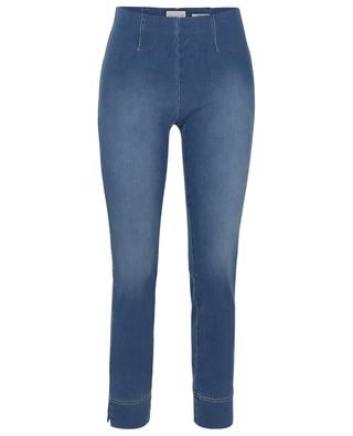 Slim-Fit Jeans aus Baumwollstretch Sabrina SEDUCTIVE