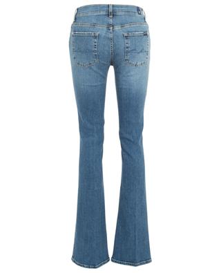 Bootcut Soho Light faded distressed jeans 7 FOR ALL MANKIND