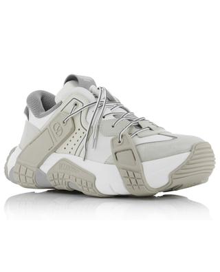 VLTN WOD multi material sneakers with reflective details VALENTINO