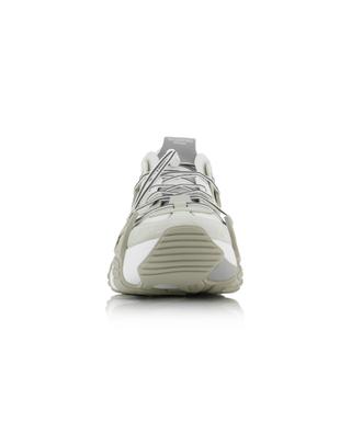 VLTN WOD multi material sneakers with reflective details VALENTINO
