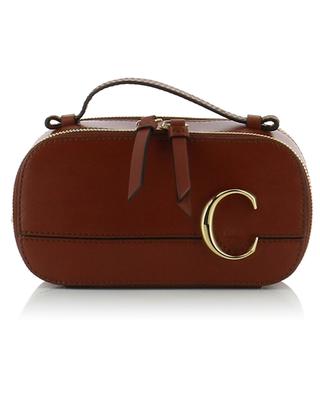Chloé C Vanity mini leather shoulder bag CHLOE
