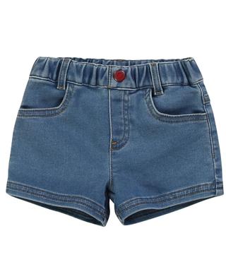 Baby-Shorts aus Baumwolle in Denim-Optik Judy ZADIG & VOLTAIRE