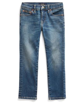 Ausgewaschene Skinny-Fit-Jeans Eldridge POLO RALPH LAUREN