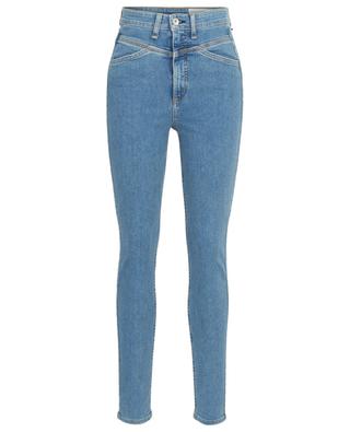 Skinny-Jeans mit hoher Taille Jane RAG&BONE JEANS