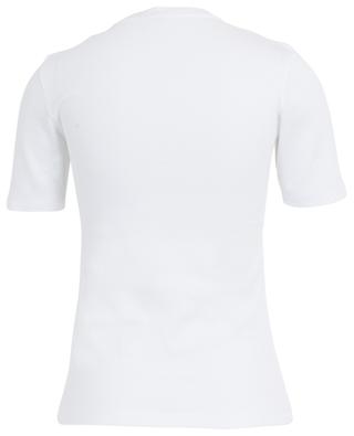 T-Shirt aus geripptem Baumwollmix Kari RAG&BONE JEANS