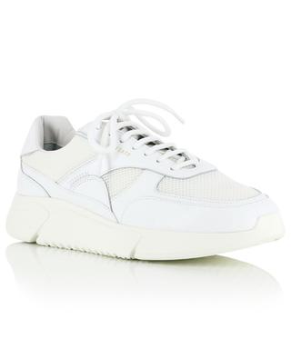 Genesis white mesh and leather sneakers AXEL ARIGATO