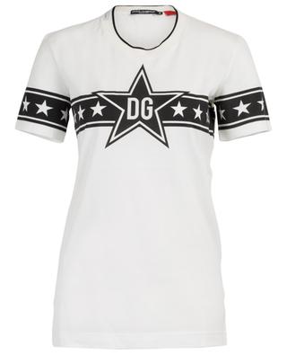 Millenials Star oversized printed T-shirt DOLCE & GABBANA