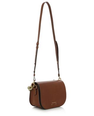Holly leather and hemp handbag VANESSA BRUNO