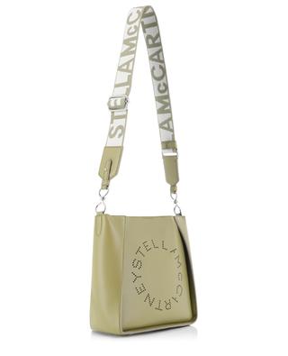 Stella Logo Mini faux leather cross body bag STELLA MCCARTNEY