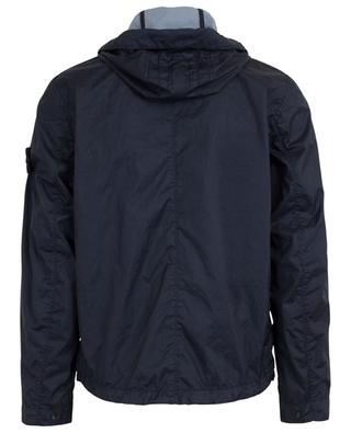 Membrana 3L TC hooded jacket STONE ISLAND
