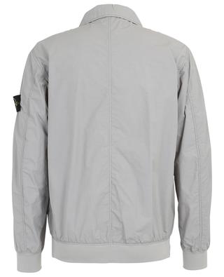 Coated nylon jacket STONE ISLAND