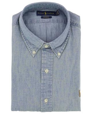 Cotton shirt in jeans style POLO RALPH LAUREN