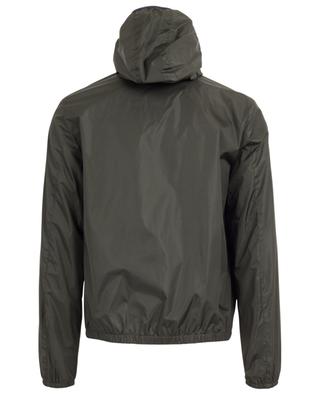 Hooded windbreaker jacket FAY