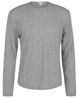 Long-sleeved cotton T-shirt JAMES PERSE