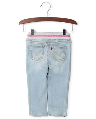 Layette baby jeans with elasticated waist LEVI'S KIDS
