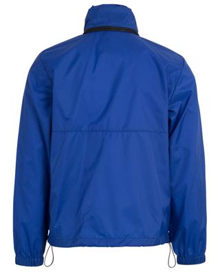 Check texture windbreaker jacket A.P.C.