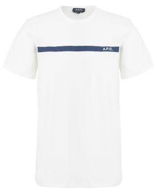 Yukata short-sleeved T-shirt A.P.C.