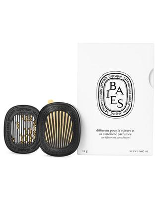 Car diffuser with Baies insert DIPTYQUE
