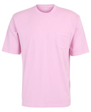 Abe Supima cotton T-shirt with chest pocket FEDELI