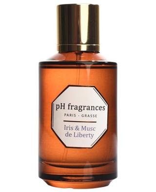 Eau de parfum Iris & Musc de Liberty - 100 ml PH FRAGRANCES