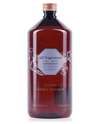 Iris & Musc de Liberty laundry detergent PH FRAGRANCES