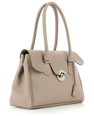 Petit Cortina grained leather handbag BERTHILLE MAISON FRANCAISE