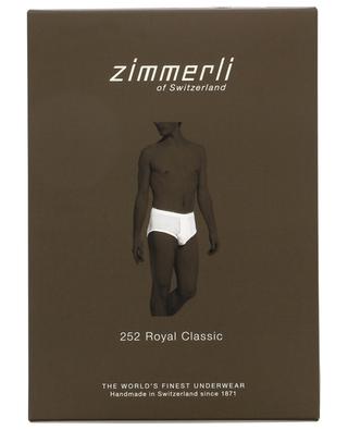 Slip aus Baumwolle 252 Royal Classic ZIMMERLI