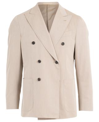 Aida DB suit with double-breasted blazer CARUSO