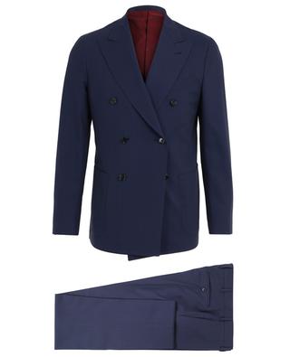 Aida DB suit with double-breasted blazer CARUSO