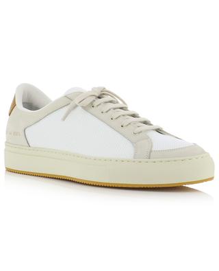 Retro 70's tricolour leather sneakers COMMON PROJECTS