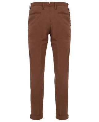 Worn Out cotton trousers PT TORINO