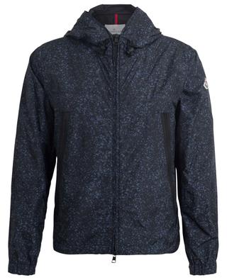Siagne lightweight hooded jacket MONCLER