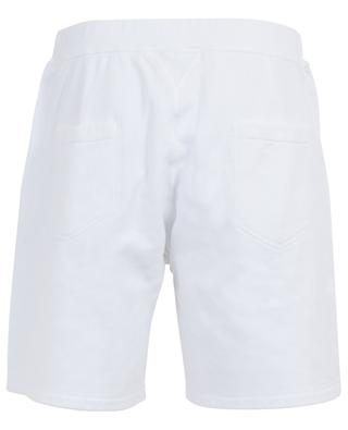 Icon print lined cotton shorts DSQUARED2