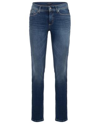 Parla distressed slim fit jeans CAMBIO