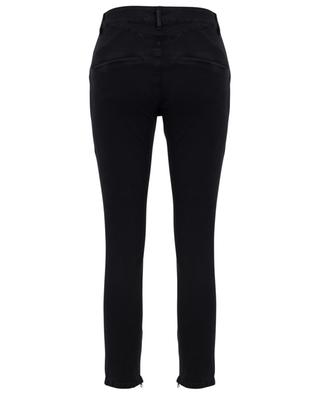 Pia cropped skinny jeans 10.11 STUDIOS