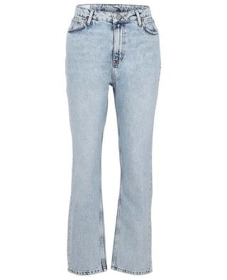 Jeans mit hoher Taille und weitem Bein Remy 90's Wash 10.11 STUDIOS
