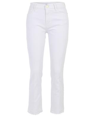 Le High Straight high-rise straight jeans FRAME