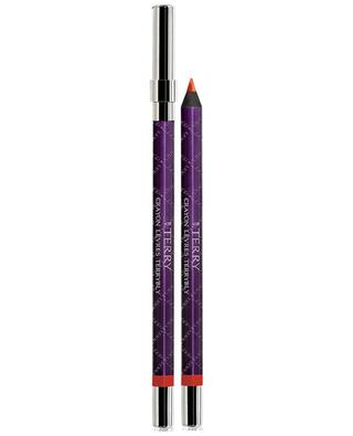 Lip contour pencil Crayon Lèvres Terrybly Jungle Coral BY TERRY