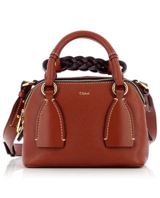 Daria Small grained leather handbag CHLOE