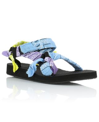 Trekky Exclusive bandana sandals with Velcro straps ARIZONA LOVE