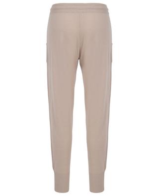 Astucieux wool and cashmere jogging trousers ERES