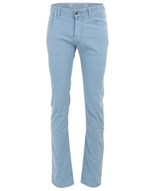 Slim-Fit-Jeans aus Baumwolle und Lyocell J688 JACOB COHEN