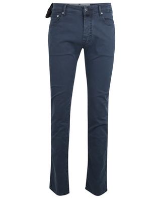 J688 slim fit cotton and lyocell blend jeans JACOB COHEN