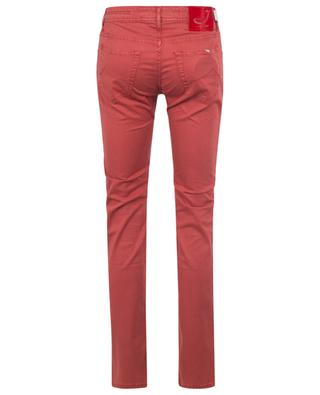 J688 slim fit cotton and lyocell blend jeans JACOB COHEN