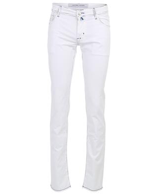 J622 slim fit jeans with contrasting topstitching JACOB COHEN